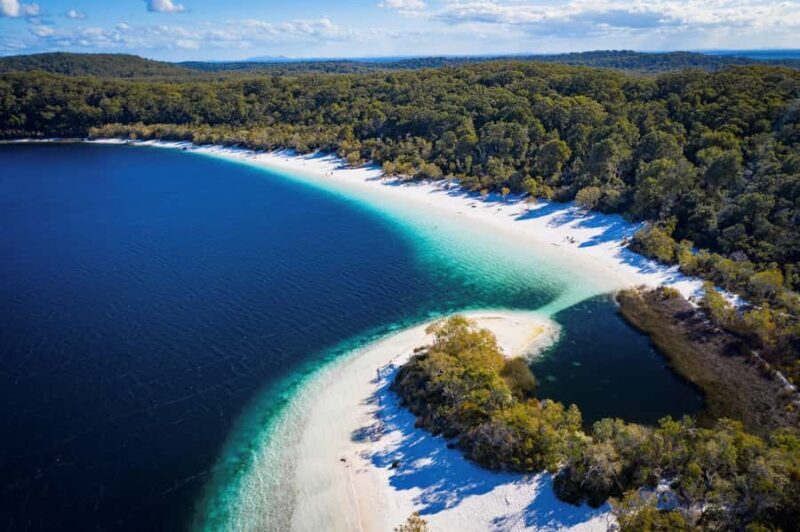 From Rainbow Beach: K'gari Fraser Island Full-Day Coach Tour - Exploring Fraser Island: What You Can Expect