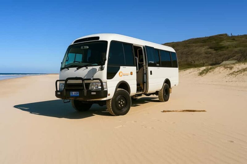 From Rainbow Beach: K'gari (Fraser Island) Full-Day Tour - Discovering Fraser Island: What to Expect
