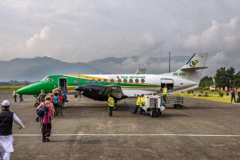 From Ramechhap: One-Way Flight Ticket to Lukla - Authentic Traveler Feedback
