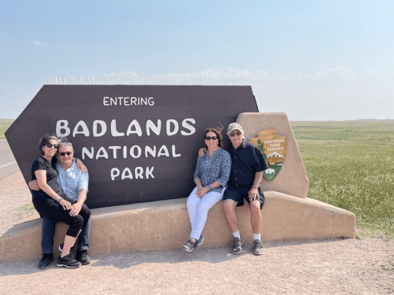 From Rapid City: Epic Badlands Tour and Legendary Wall Drug - Who Would Love This Tour?