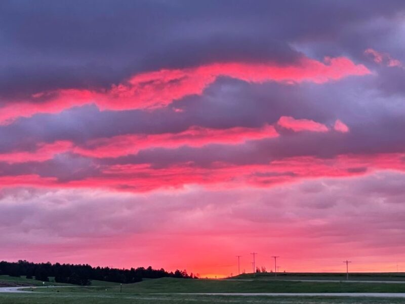 From Rapid City: Sunset, Stars and Silhouettes - The Sum Up