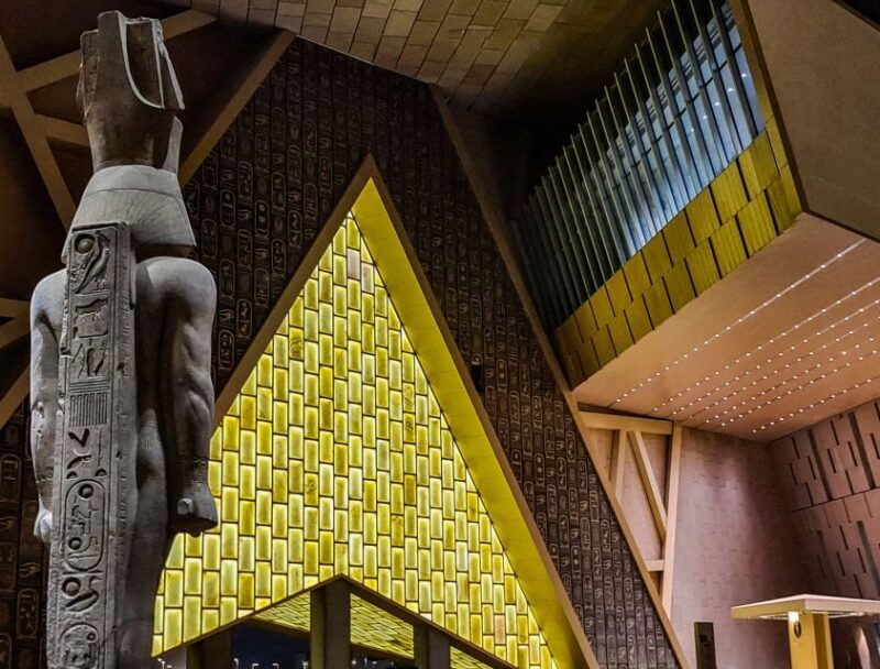 From Red Sea to the Sphinx: Giza Day Trip with Flights - Final Thoughts