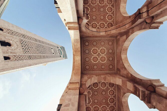 From rick's coffee to local markets authentic casablanca - Key Points