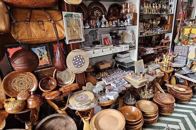 From rick's coffee to local markets authentic casablanca - Transportation and Comfort