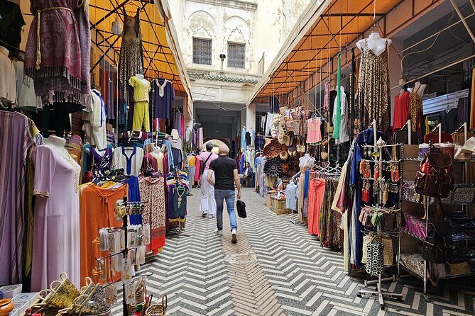 From rick's coffee to local markets authentic casablanca - Timing and Group Size