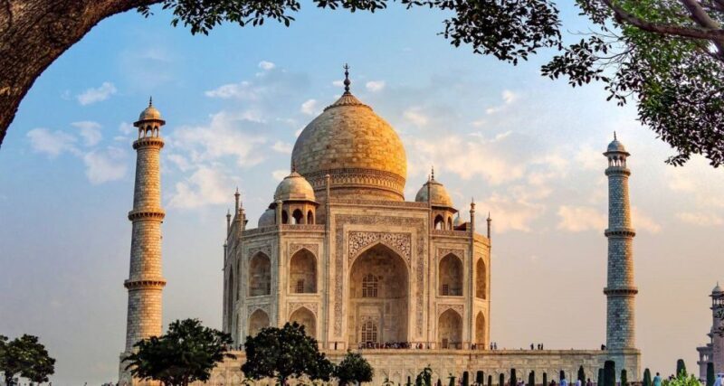 From Rishikesh: 2 Days Taj Mahal Agra Tour - Key Points