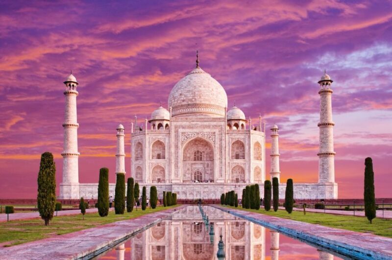 From Rishikesh: 2 Days Taj Mahal Agra Tour - The Transport and Guides: How They Impact Your Experience