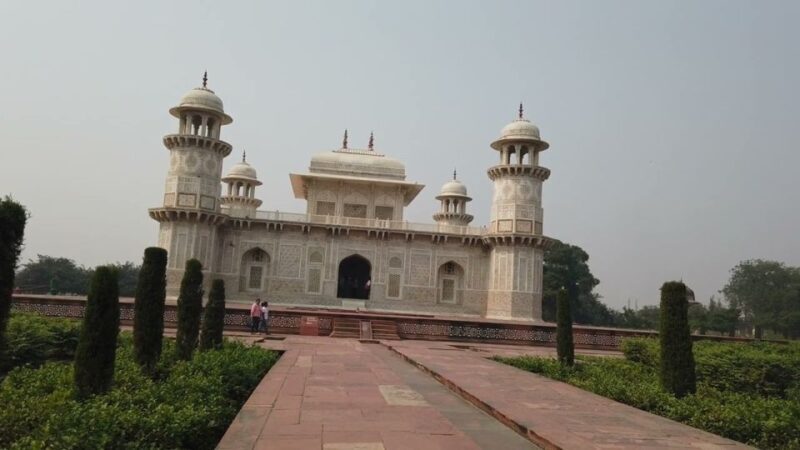 From Rishikesh: 2 Days Taj Mahal Agra Tour - Who Should Consider This Tour?