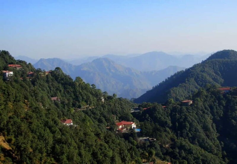 From Rishikesh: Private Mussoorie Tour with Ganga Aarti - Returning to Rishikesh and the Ganga Aarti