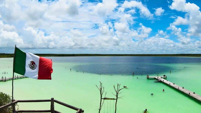 From Riviera : Kaan Luum with Cenotes & Lunch ECO - Key Points