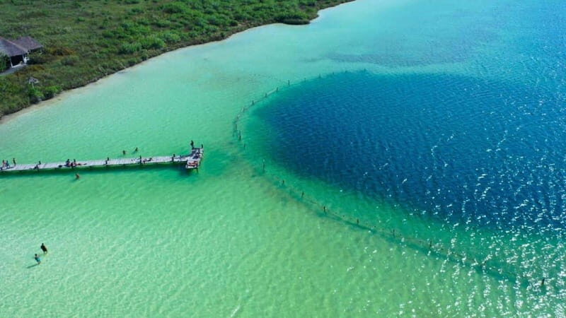 From Riviera : Kaan Luum with Cenotes & Lunch ECO - Who Will Love This Tour?