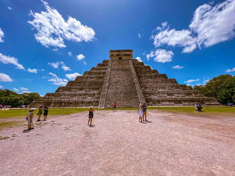 From Riviera Maya: Chichen Itza, Cenote, and Valladolid Tour - Key Points