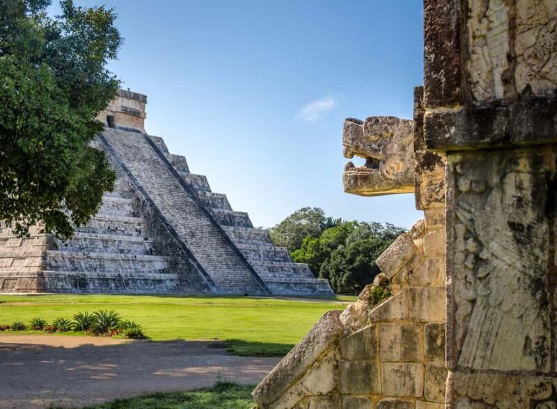 From Riviera Maya: Chichén Itzá tour with cenote and buffet lunch - FAQ