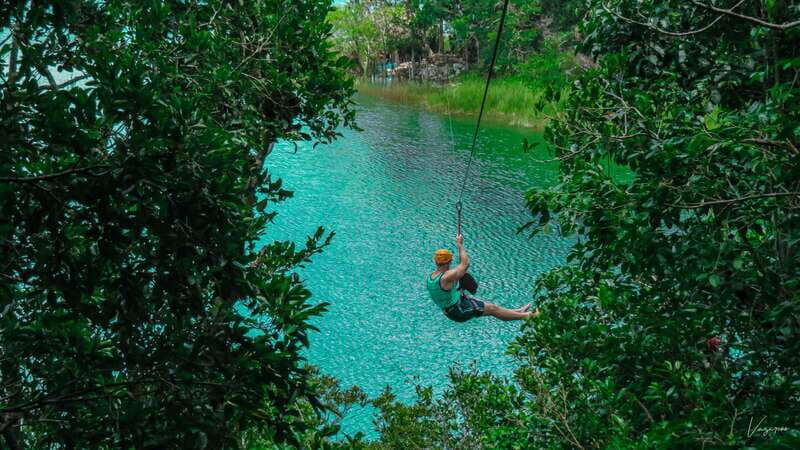 From Riviera Maya: Coba, Punta Laguna & Cenote Guided Trip - Introducing the Riviera Maya: Coba, Punta Laguna & Cenote Guided Trip