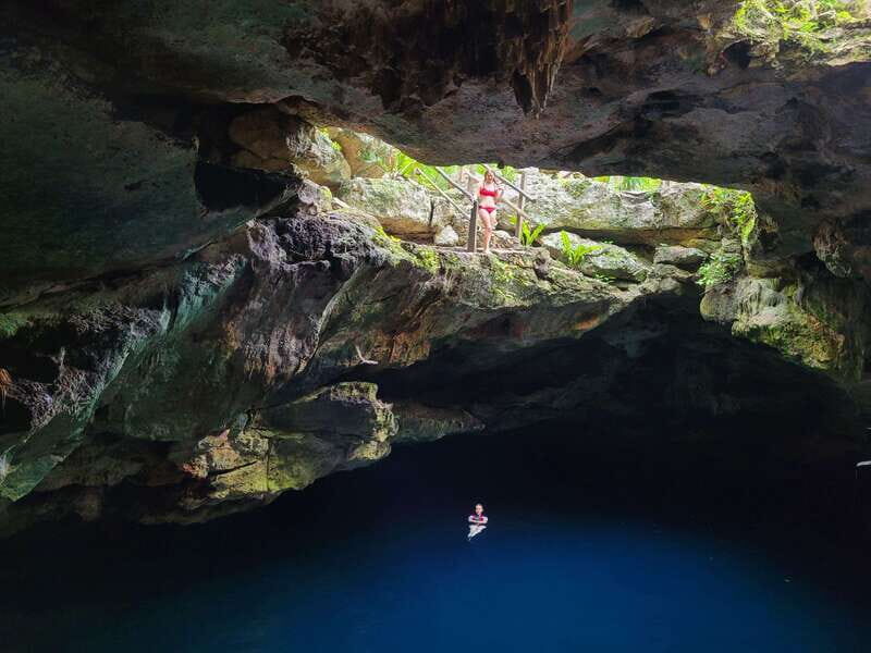 From Riviera Maya: Coba, Punta Laguna & Cenote Guided Trip - Key Points