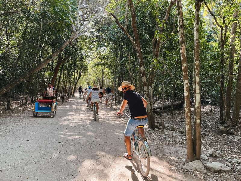 From Riviera Maya: Coba, Punta Laguna & Cenote Guided Trip - Who Will Love This Tour?