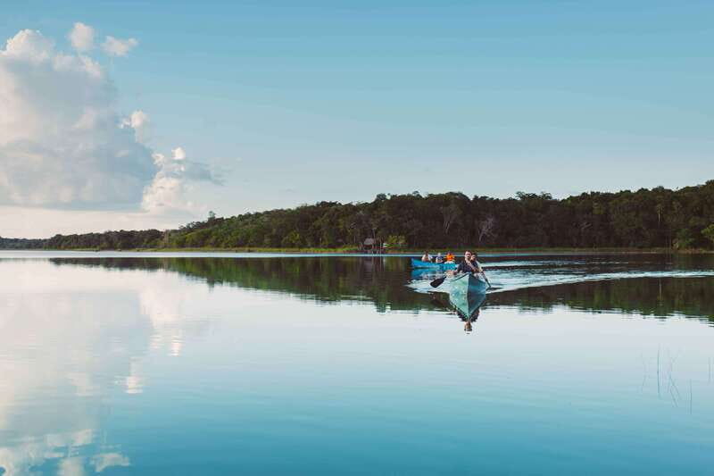 From Riviera Maya: Coba, Punta Laguna & Cenote Guided Trip - Authentic Experiences Backed by Reviews