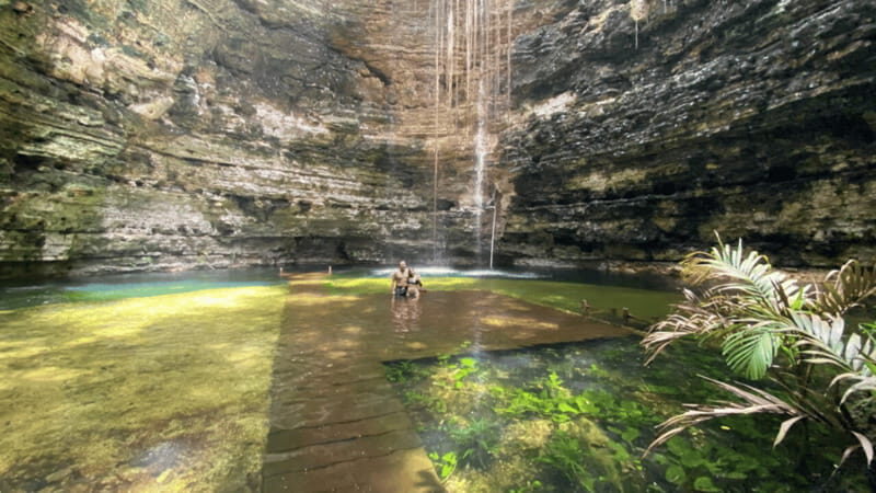 From Riviera Maya: Ek Balam & Cenote Tour w/ Lunch & Pickup - A Detailed Look at the Tour Experience