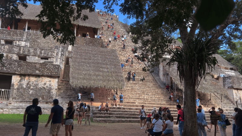 From Riviera Maya: Ek Balam & Cenote Tour w/ Lunch & Pickup - FAQ