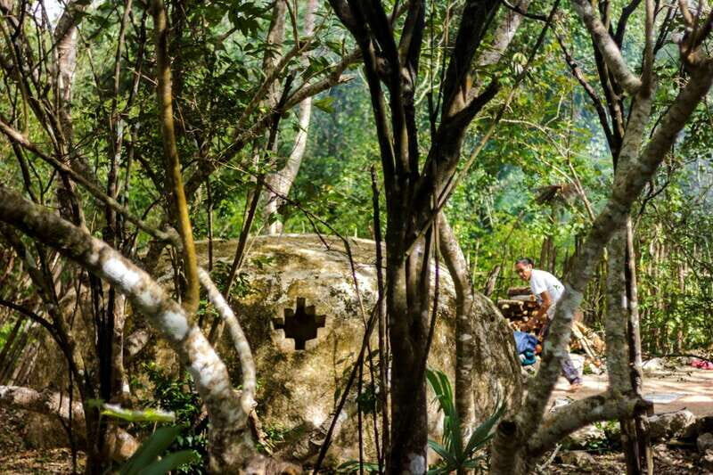 From Riviera Maya: Private Temazcal Ceremony & Cenote swim - Key Points