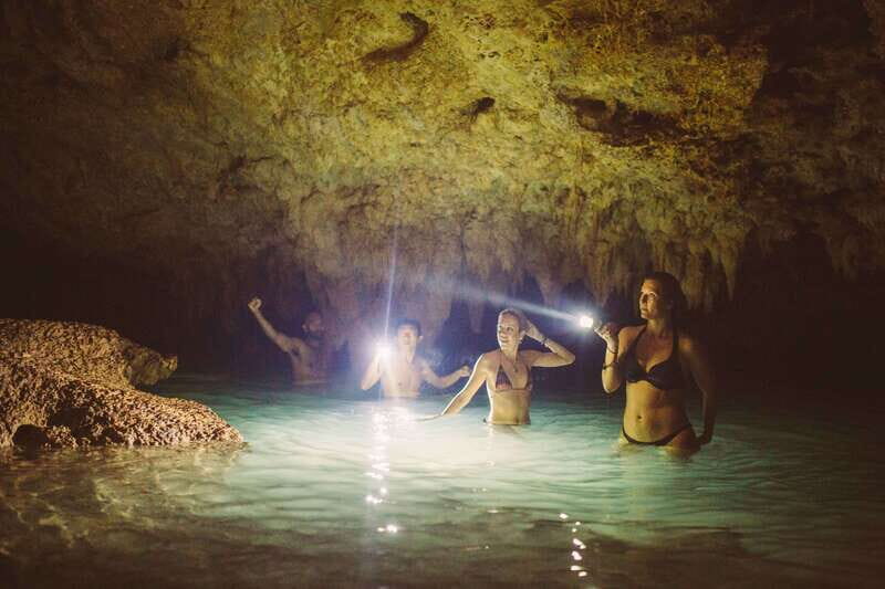 From Riviera Maya: Snorkeling & Private Cenote Half-Day Tour - Key Points