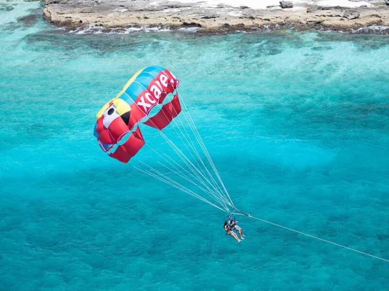 From Riviera Maya: Xcaret Park Plus, the complete experience - What is the Xcaret Park Plus Tour?