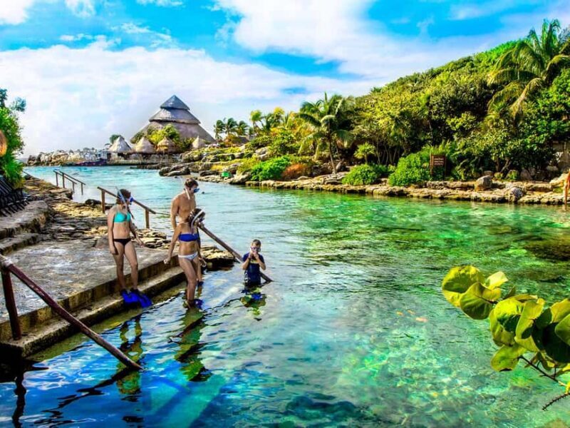From Riviera Maya: Xcaret Park Plus, the complete experience - The Sum Up