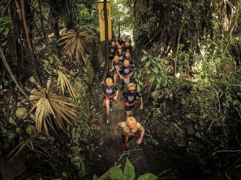 From Riviera Maya: Xplor Park Admission, Full Day - An In-Depth Look at the Xplor Experience
