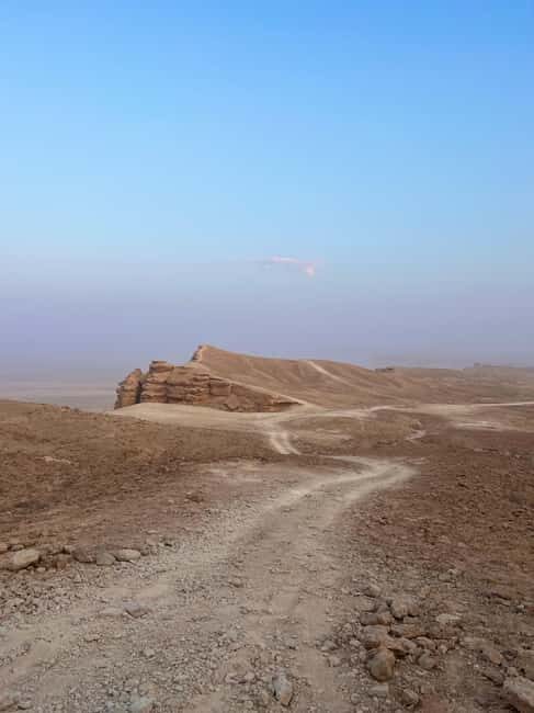 From Riyadh: Edge of the World & Huraymila National Park - A Day Out to the Edge of the World and Huraymila: What to Expect