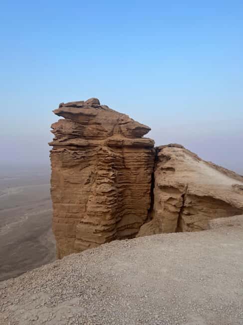From Riyadh: Edge of the World & Huraymila National Park - The Experience’s Strengths and Considerations
