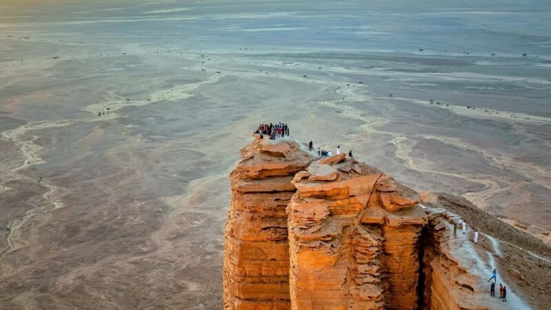 From Riyadh: Kingdom Journey, Explore 4 Cities in 11 Days - Key Points