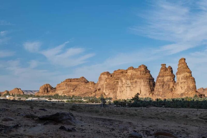 From Riyadh: Kingdom Journey, Explore 4 Cities in 11 Days - An In-Depth Look at the 11-Day Saudi Arabia Journey