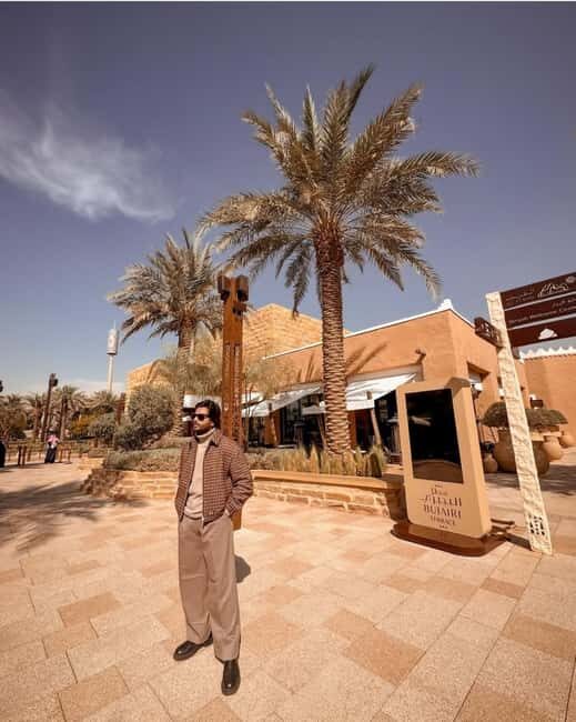From Riyadh: Nofa Wildlife Park Private Day Trip - Key Points