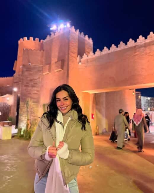 From Riyadh: Nofa Wildlife Park Private Day Trip - FAQs