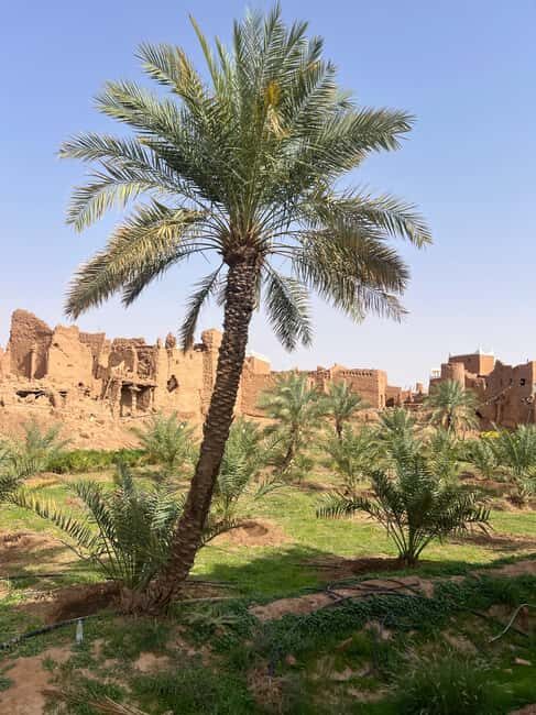From Riyadh: Ushaiqer Heritage Village Day Trip - FAQ