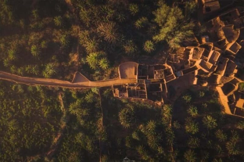 From Riyadh: Ushaiqer Heritage Village Tour - Key Points