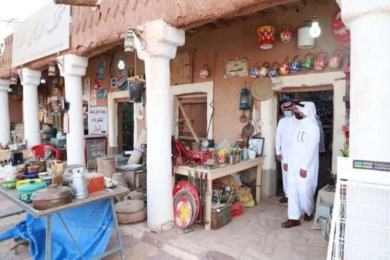 From Riyadh: Ushaiqer Heritage Village Tour - Practical Details