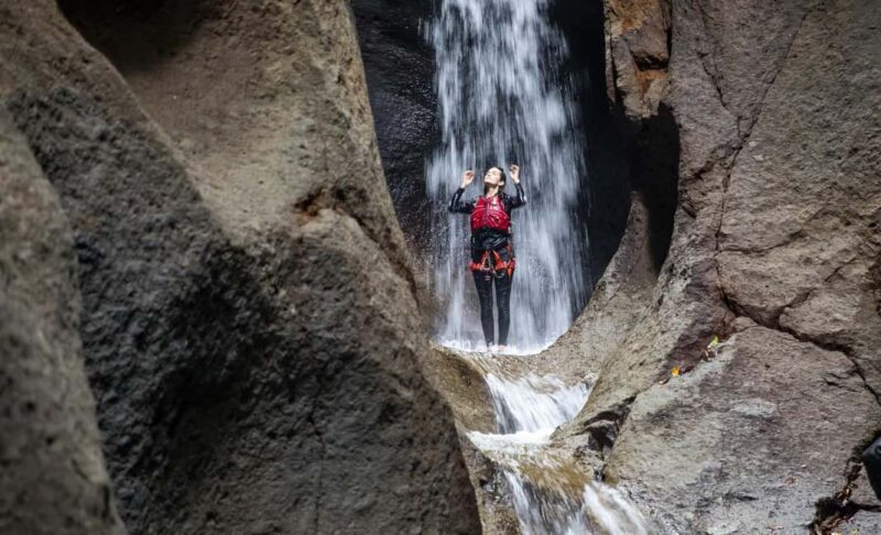 From Roseau: Canyon Experience - What Is the From Roseau: Canyon Experience?