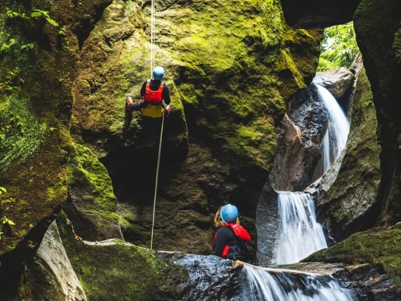 From Roseau: Canyon Experience - What Makes the Experience Special?