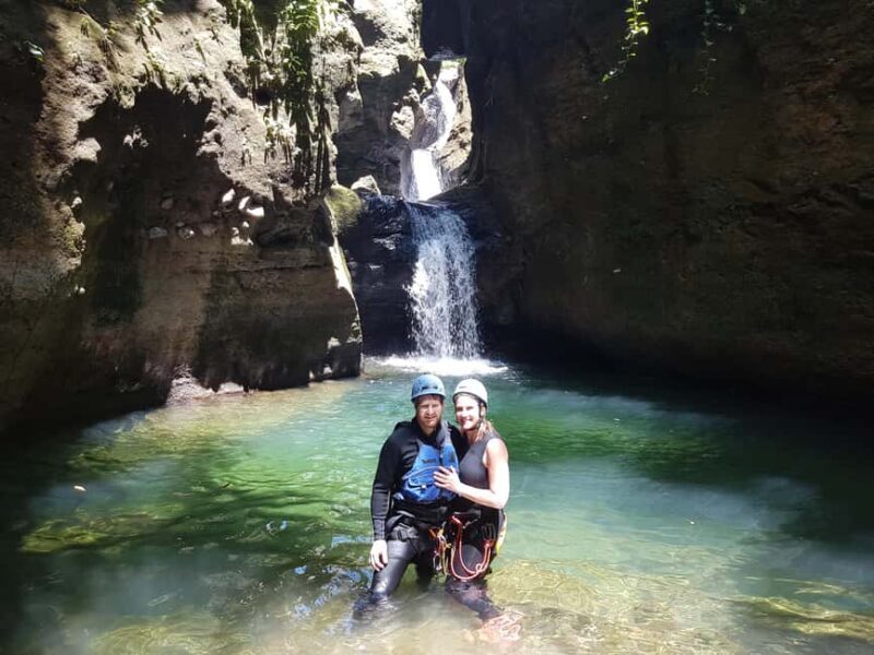 From Roseau: Canyon Experience - Authentic Experiences and Real Feedback