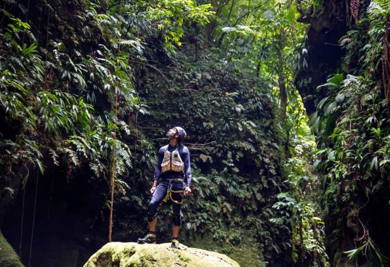 From Roseau: Canyon Experience - FAQ