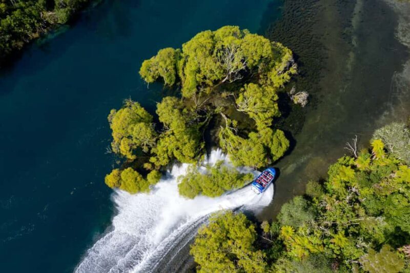 From Rotorua - WAI-O-TAPU - WAIKITE Pool & HUKA FALLS Cruise - Value and Who Should Consider This Tour
