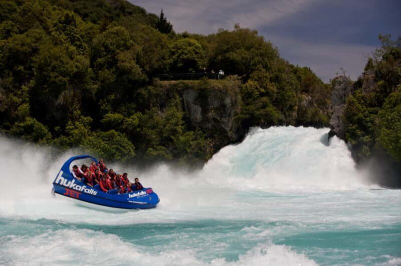 From Rotorua - WAI-O-TAPU - WAIKITE Pool & HUKA FALLS Cruise - FAQ