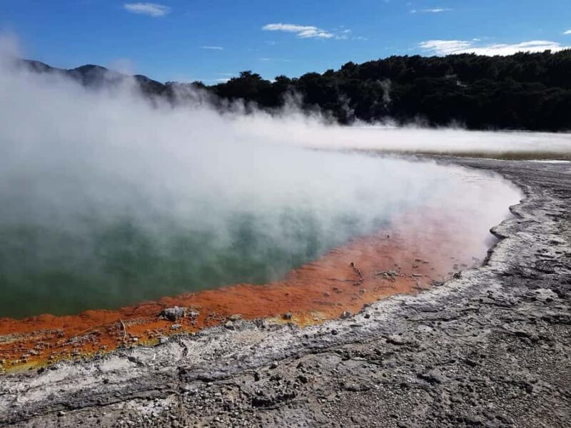 From Rotorua: Wai-O-Tapu, Waimangu and Te Puia Full-Day Tour - The Itinerary Breakdown