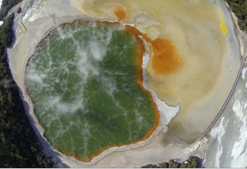 From Rotorua: Wai O Tapu & Waimangu Eco Thermal Morning Tour - FAQ