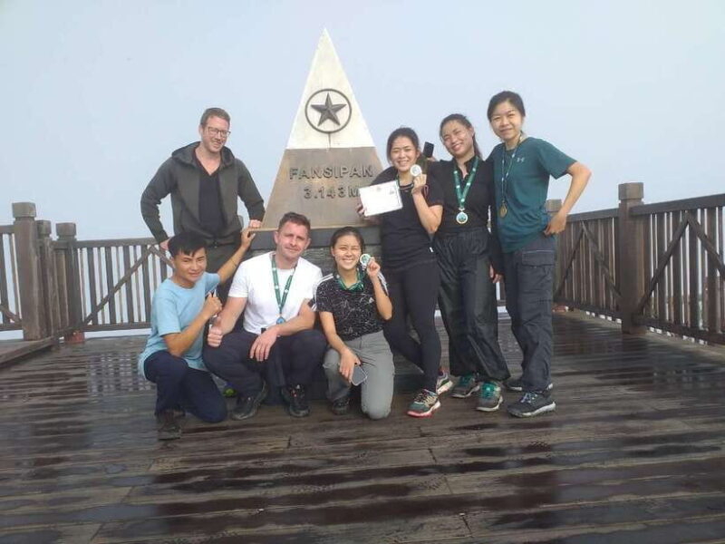 From Sa Pa: One Day Fansipan Mountain Trek - From Sa Pa: One Day Fansipan Mountain Trek – A Balanced Look at Vietnam’s Roof of Indochina