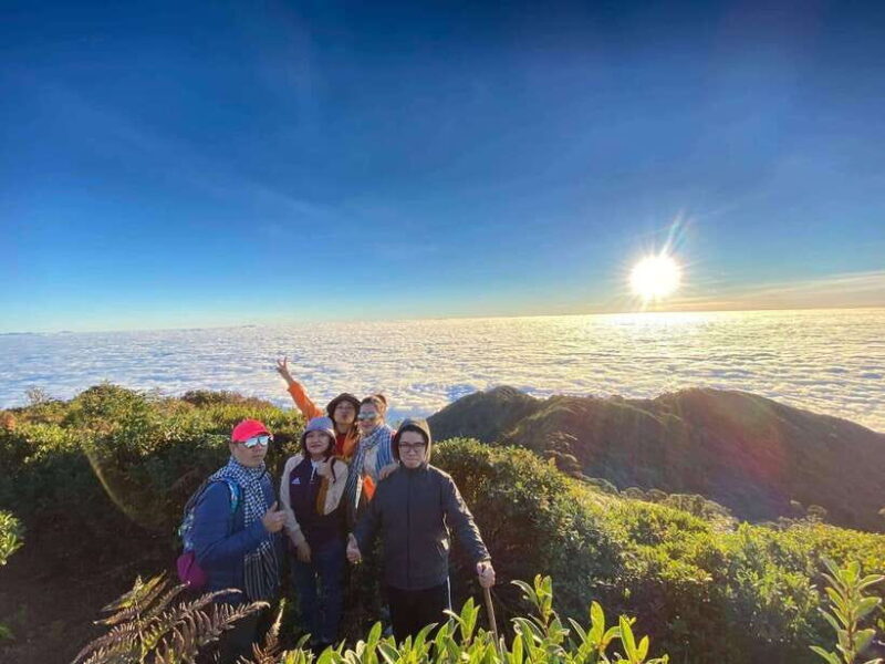 From Sa Pa: One Day Fansipan Mountain Trek - What Makes This Trek Stand Out