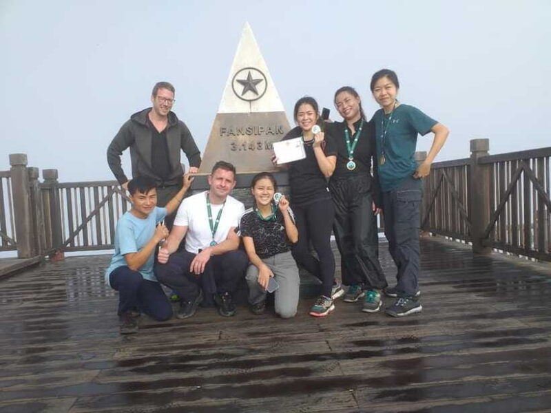 From Sa Pa: One Day Fansipan Mountain Trek - Logistics and Practicalities