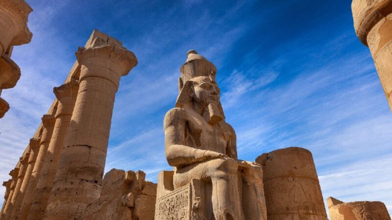 From Safaga Port: Guided 2-Day Trip to Luxor with Tickets - The Experience and Value