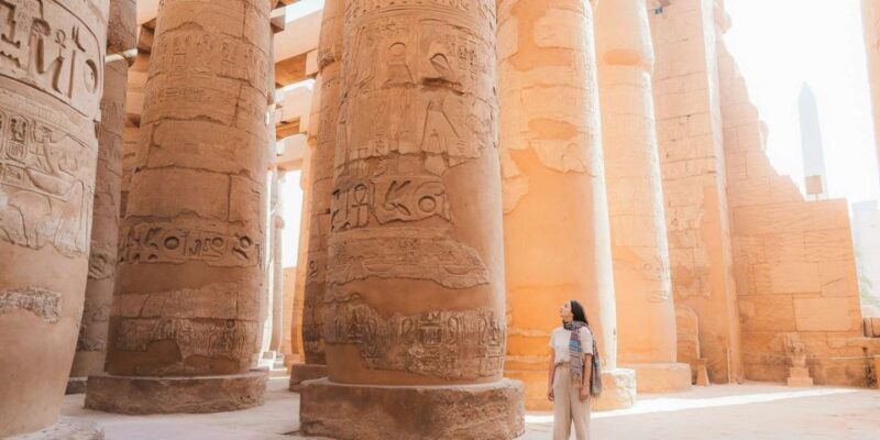 From Safaga Port: Trip To Luxor - What To Expect and Practical Tips